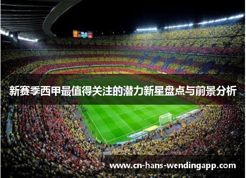 新赛季西甲最值得关注的潜力新星盘点与前景分析