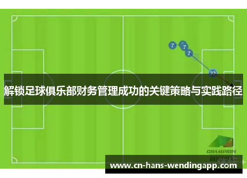 解锁足球俱乐部财务管理成功的关键策略与实践路径
