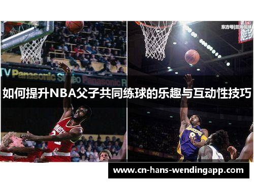 如何提升NBA父子共同练球的乐趣与互动性技巧
