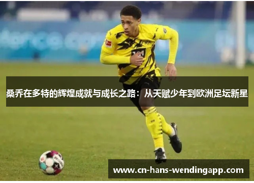 桑乔在多特的辉煌成就与成长之路：从天赋少年到欧洲足坛新星